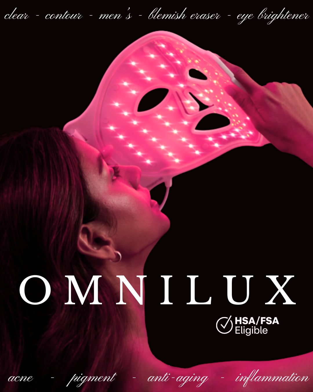 OMNILUX LED THERAPY