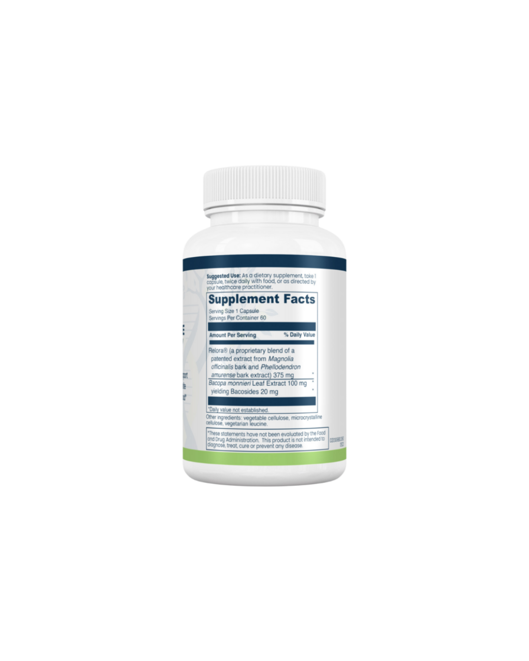 Evexias Cognitive Ultra with Relora - Renew Wellness & Aesthetics