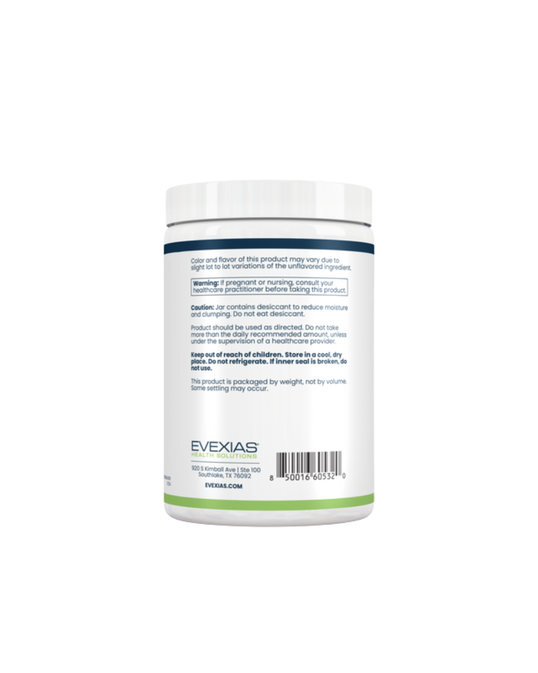 Evexias Creatine Ultra - Renew Wellness & Aesthetics