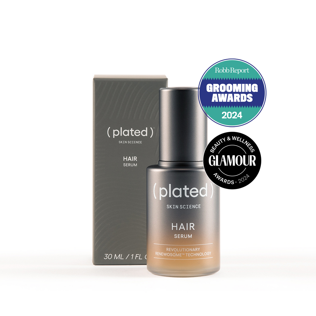 Plated Hair Serum - Renew Wellness & Aesthetics