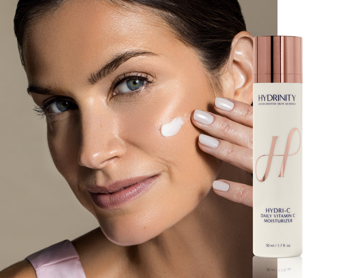 Hydrinity Hydri-C Daily Vitamin C Moisturizer - Renew Wellness & Aesthetics