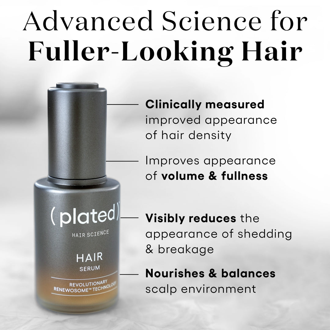 Plated Hair Serum - Renew Wellness & Aesthetics