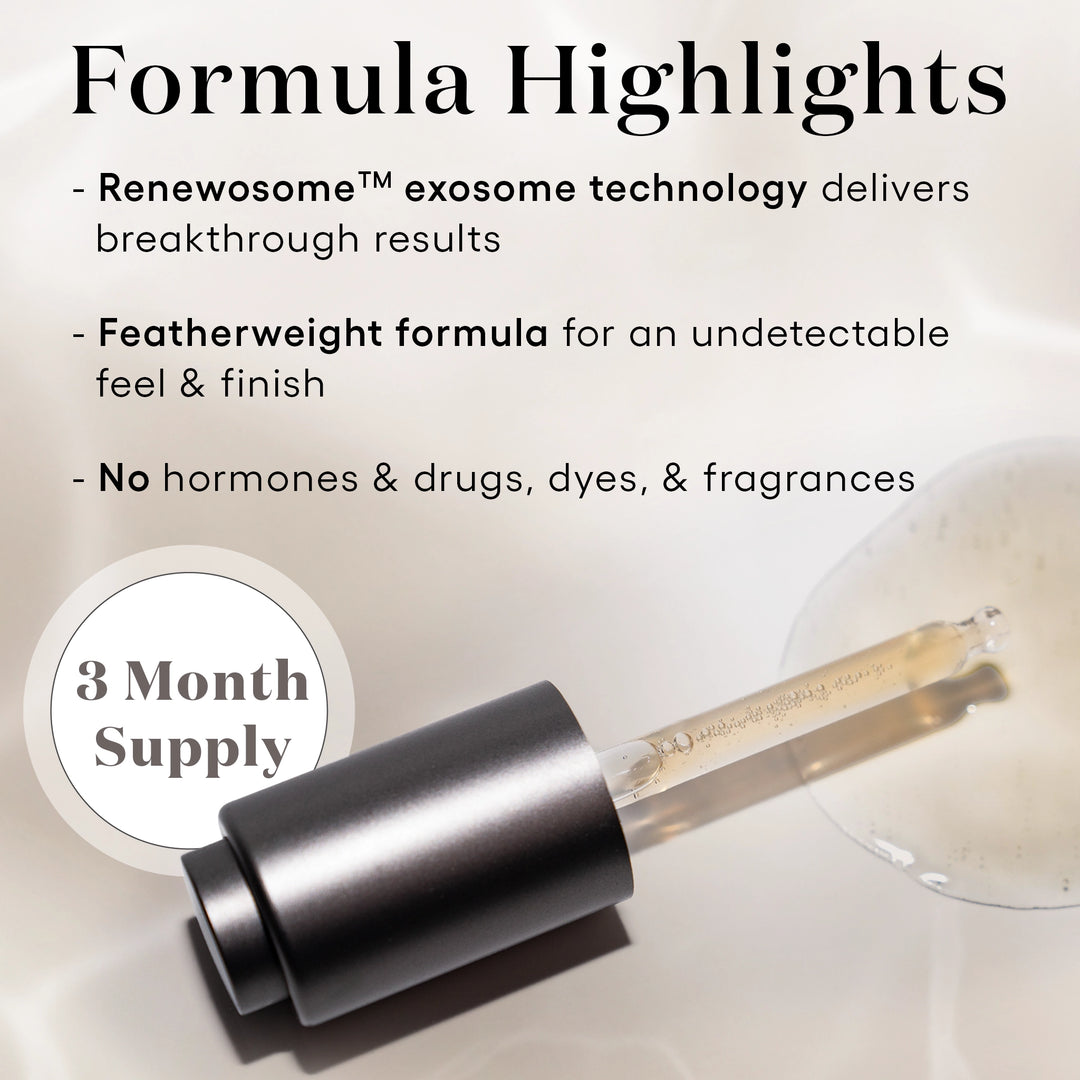 Plated Hair Serum - Renew Wellness & Aesthetics