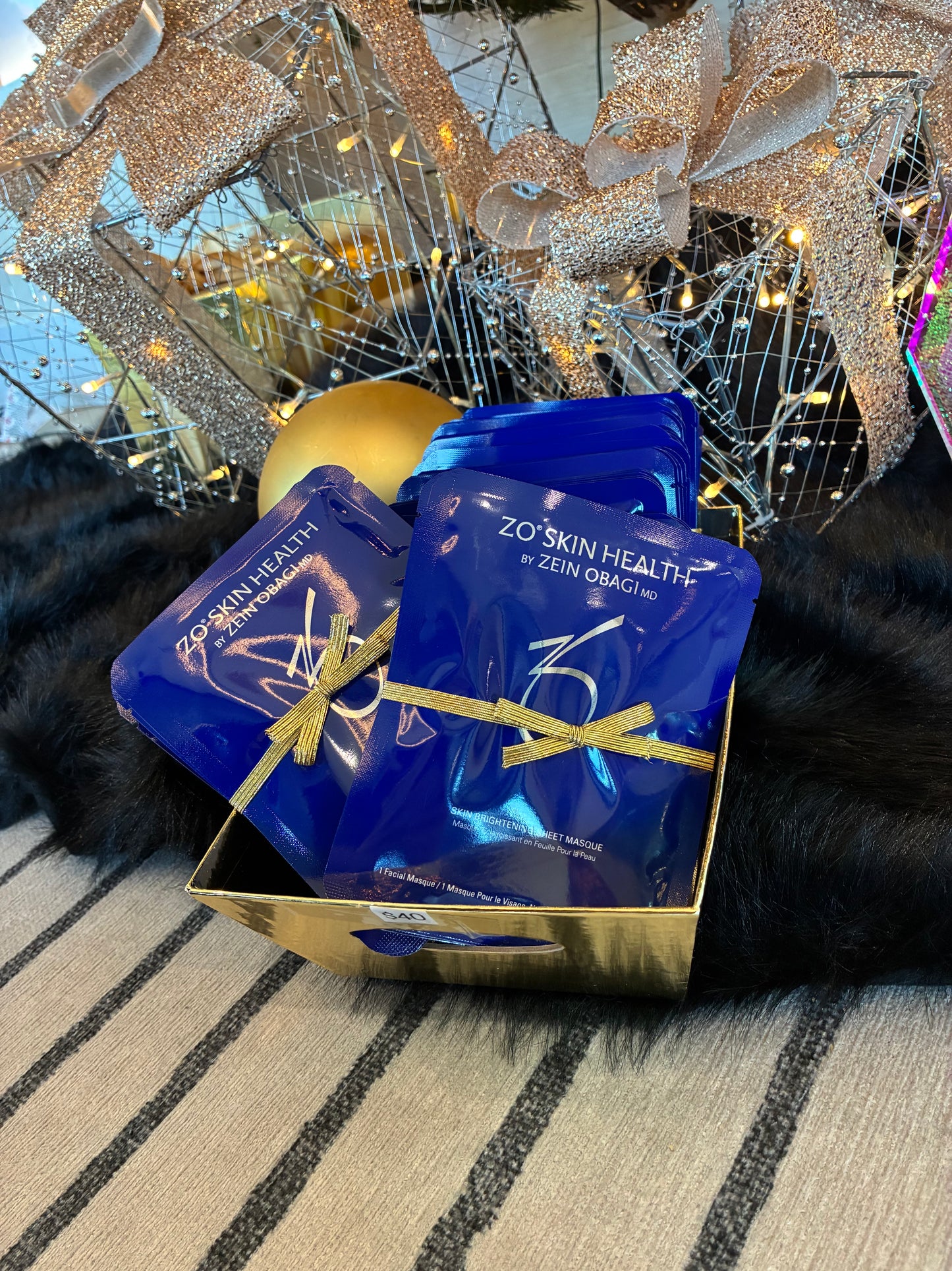 Holiday ZO Skin Brightening 5 Mask Bundle - Renew Wellness & Aesthetics