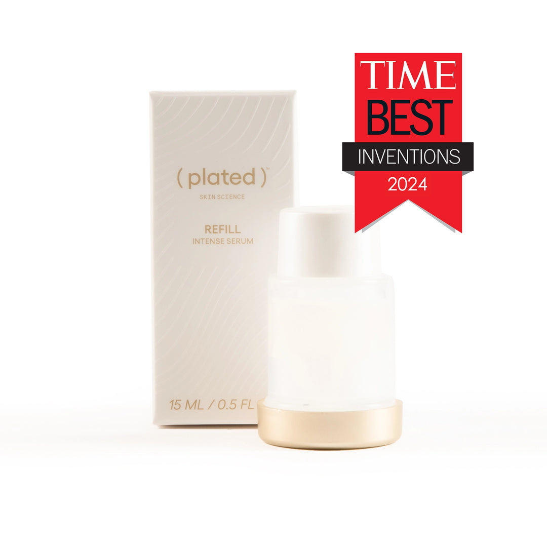 Plated Intense Serum Refill - Renew Wellness & Aesthetics
