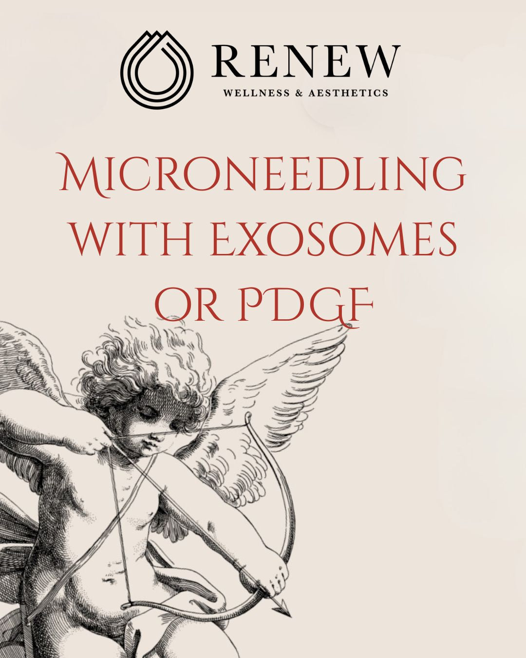 Microneedling with Exosomes or PDGF - Renew Wellness & Aesthetics