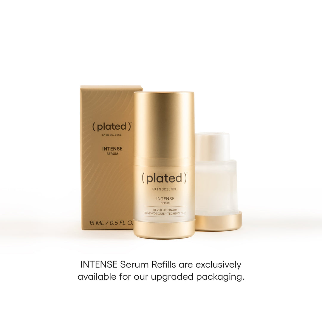 Plated Intense Serum Refill - Renew Wellness & Aesthetics