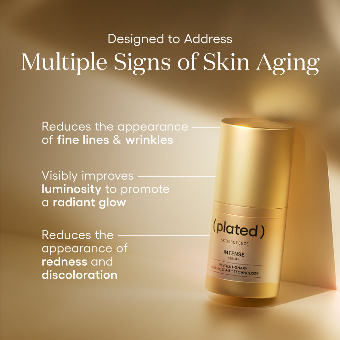 Plated Intense Serum Refill - Renew Wellness & Aesthetics