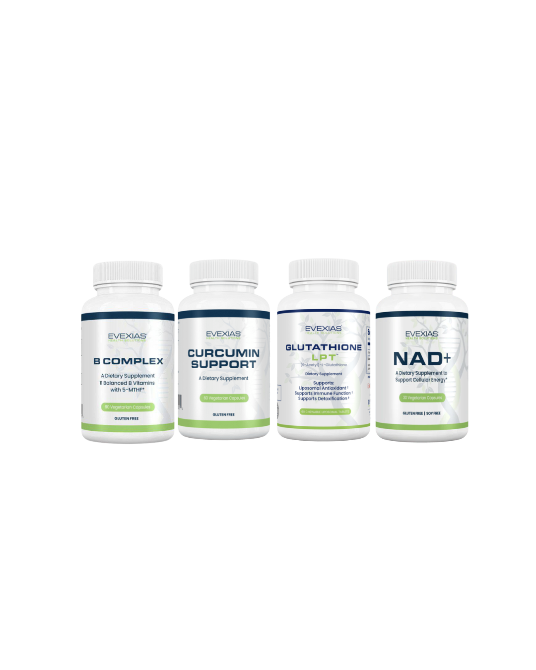 Evexias Wellness & Energy Bundle - Renew Wellness & Aesthetics