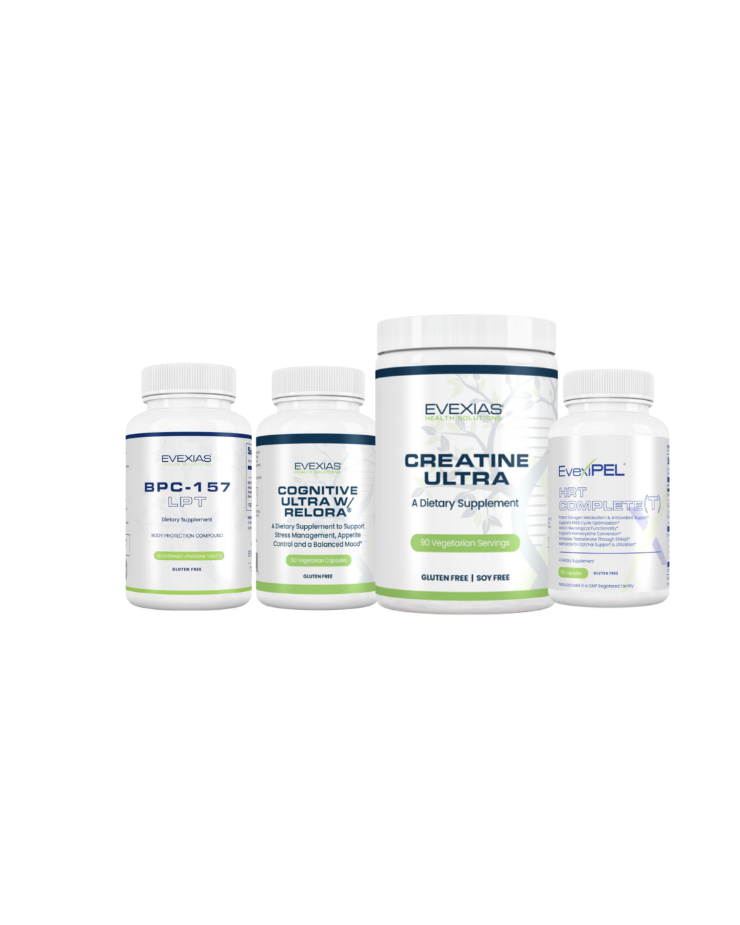 Evexias Men's Health Bundle - Renew Wellness & Aesthetics