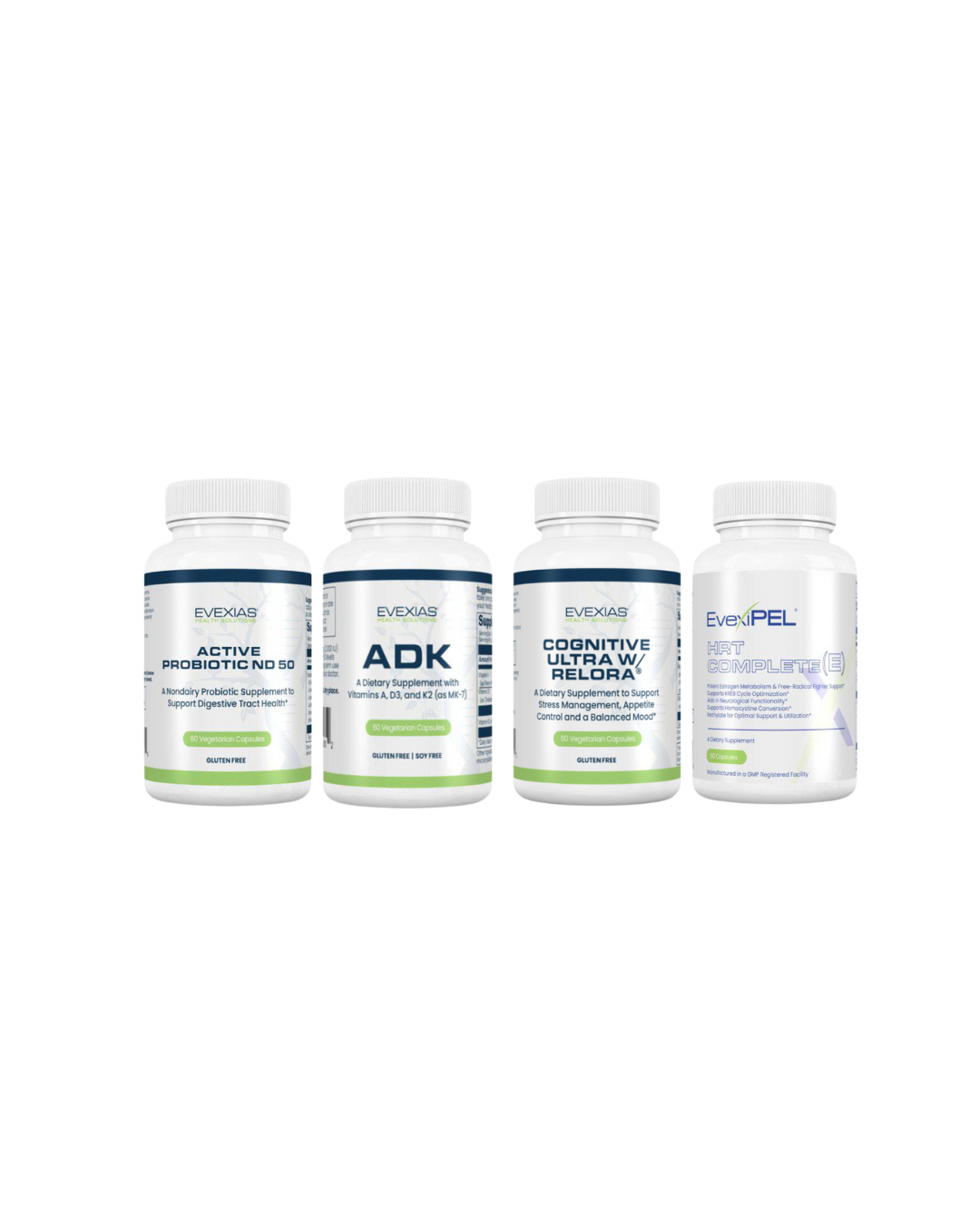 Evexias Menopause Bundle - Renew Wellness & Aesthetics