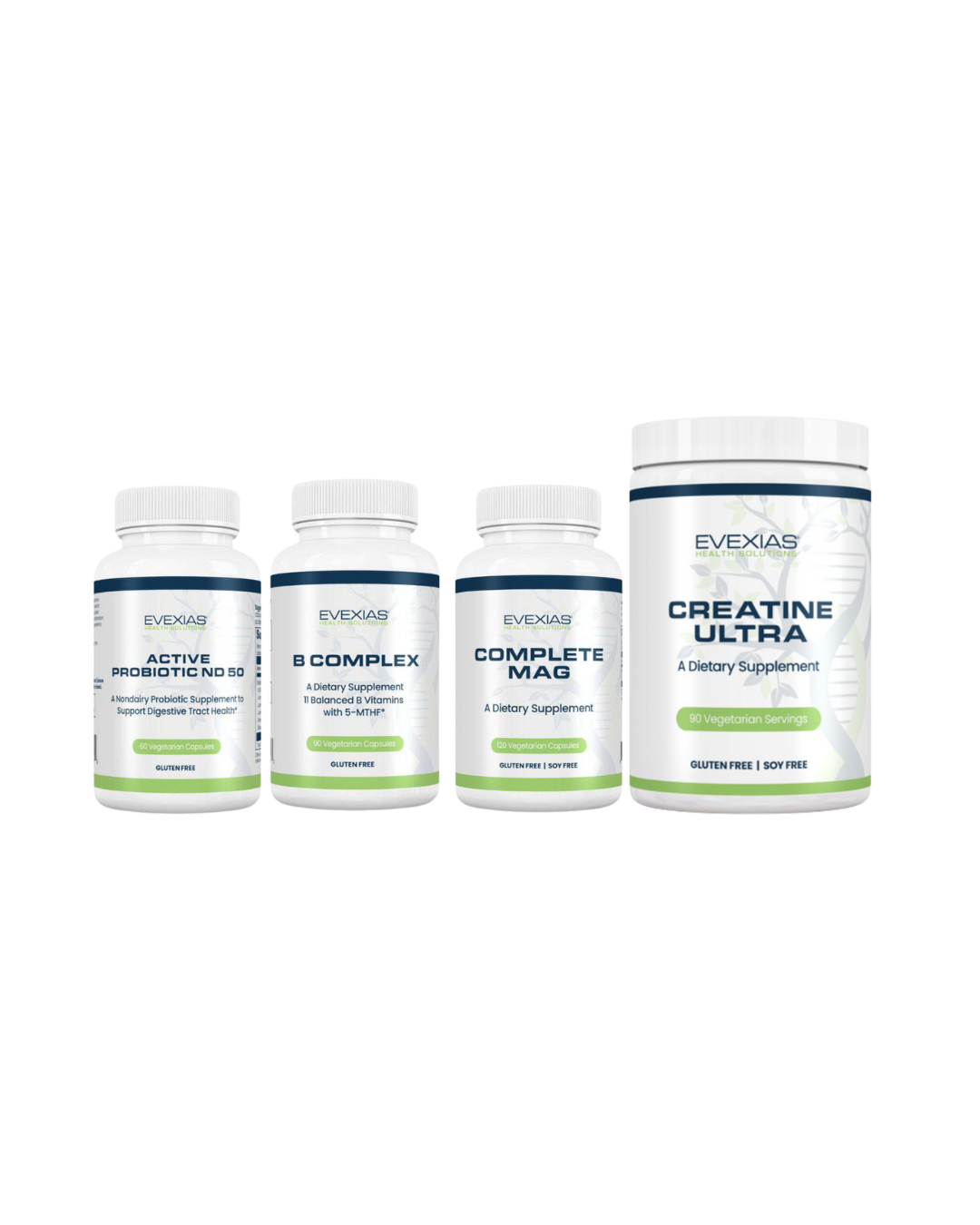 Evexias Weight Loss & GLP-1 Support Bundle - Renew Wellness & Aesthetics