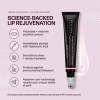 Revision YouthFull Lip Replenisher Tinted - Renew Wellness & Aesthetics