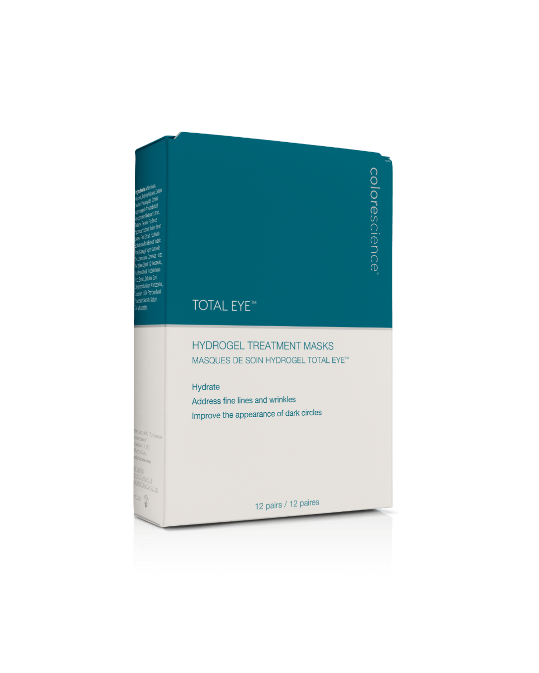 Colorescience Total Eye Hydrogel Treatments Masks - Renew Wellness & Aesthetics