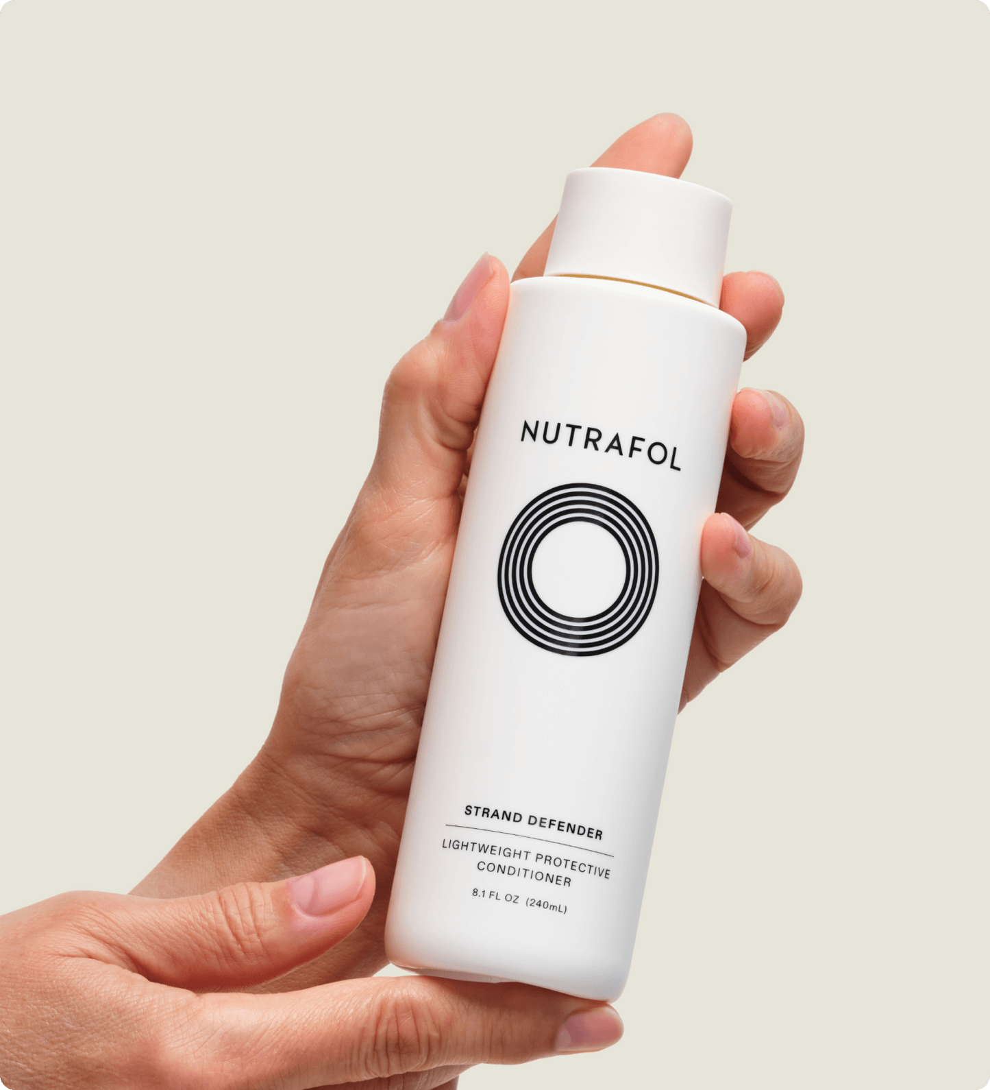 Nutrafol Strand Defender Conditioner - Renew Wellness & Aesthetics