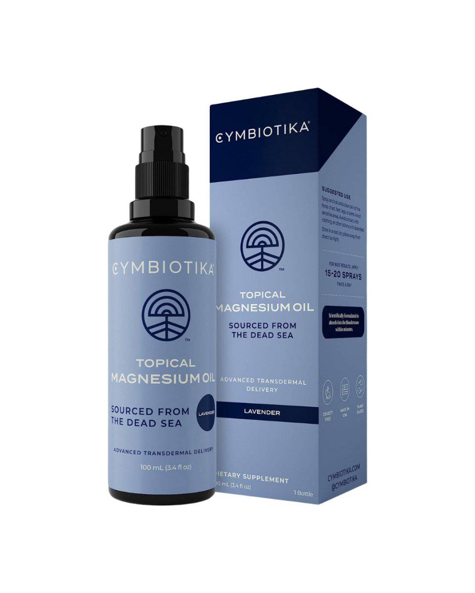 Cymbiotika & Evexias Sleep Aide Supplements Bundle - Renew Wellness & Aesthetics