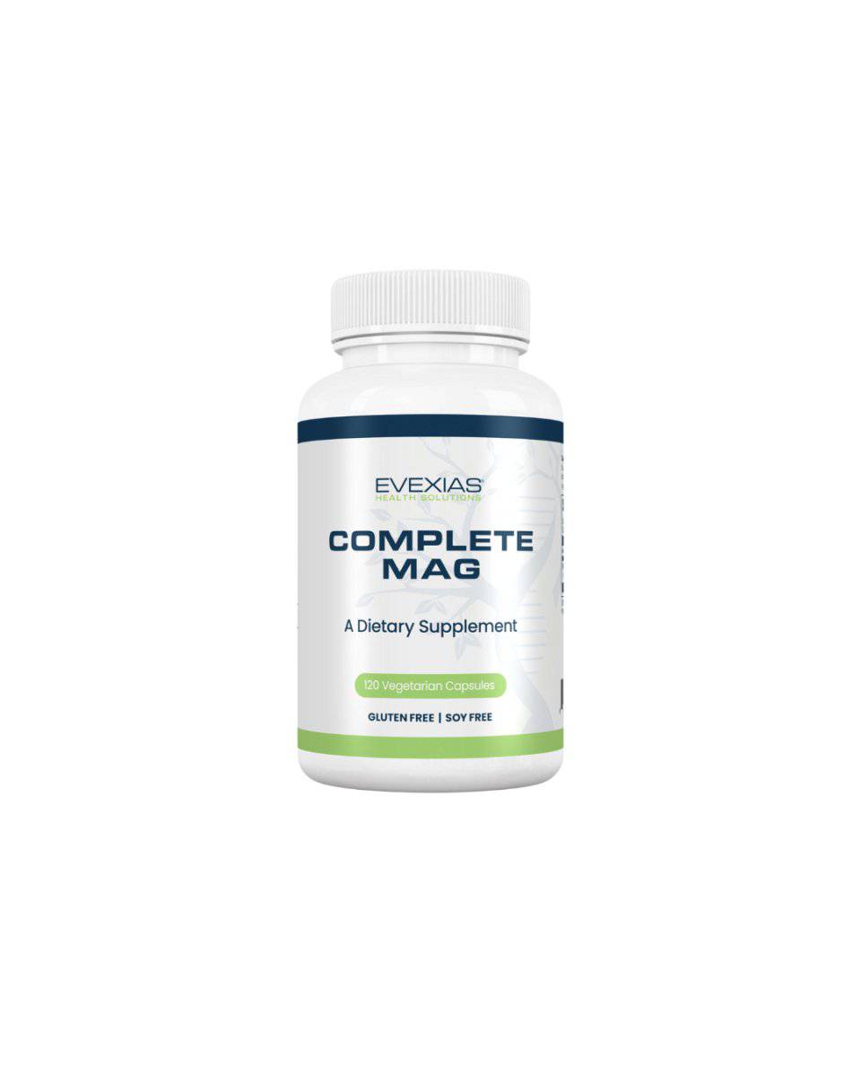 Cymbiotika & Evexias Sleep Aide Supplements Bundle - Renew Wellness & Aesthetics