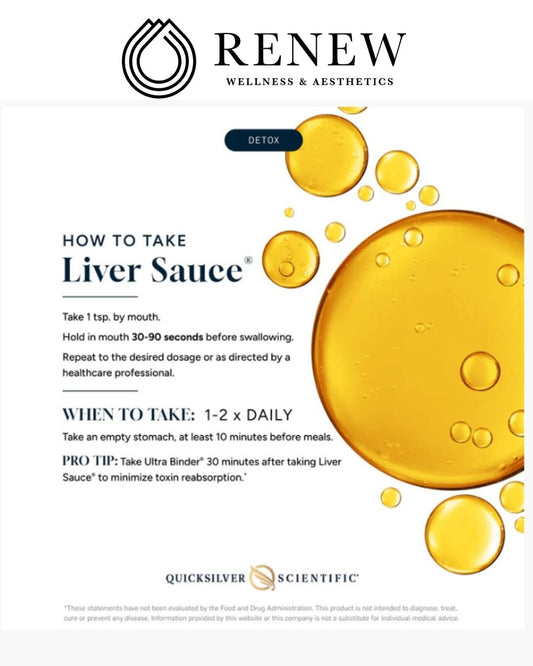 Liver Sauce®