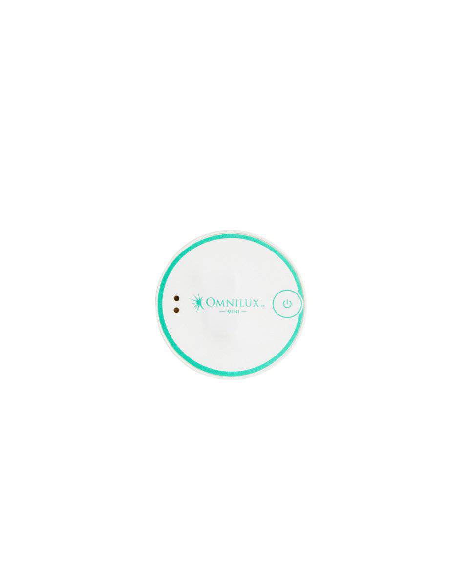 Omnilux Mini Blemish Eraser LED Therapy DeviceAcne Treatment - Renew Wellness & Aesthetics