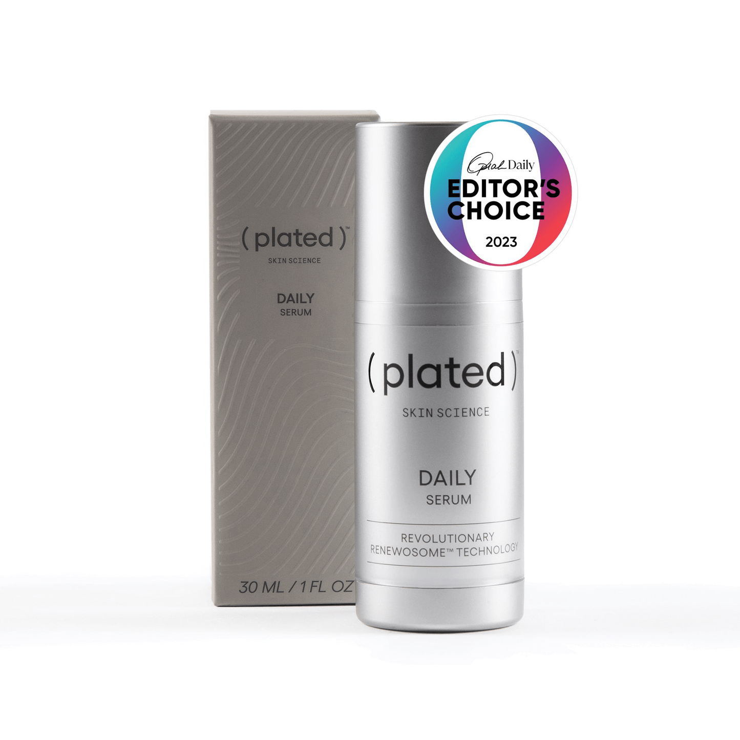 Plated Daily Exosome Serum - Renew Wellness & Aesthetics