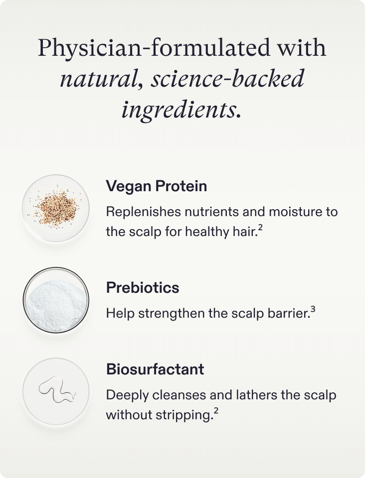 Nutrafol Root Purifier Shampoo - Renew Wellness & Aesthetics