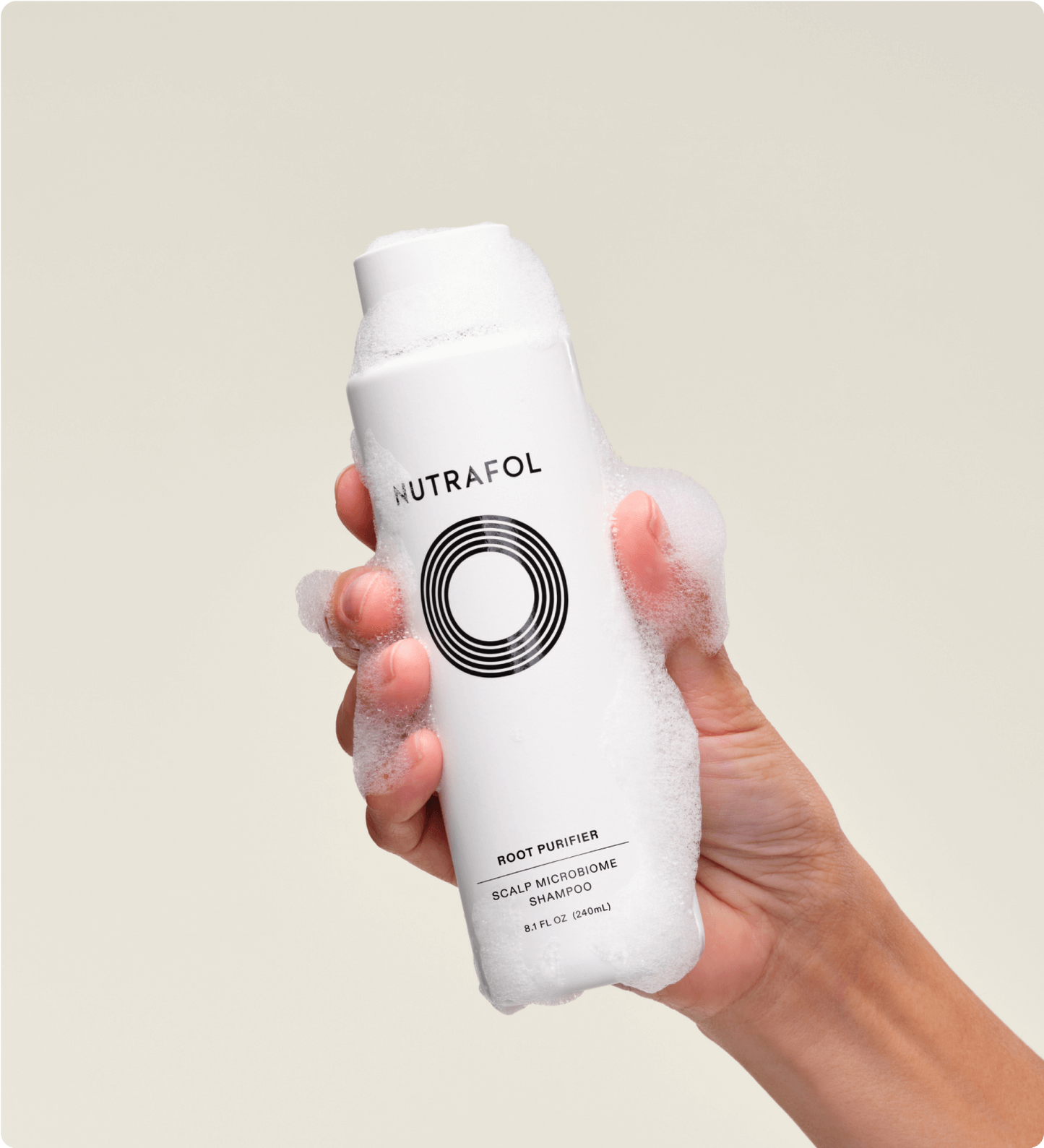 Nutrafol Root Purifier Shampoo - Renew Wellness & Aesthetics