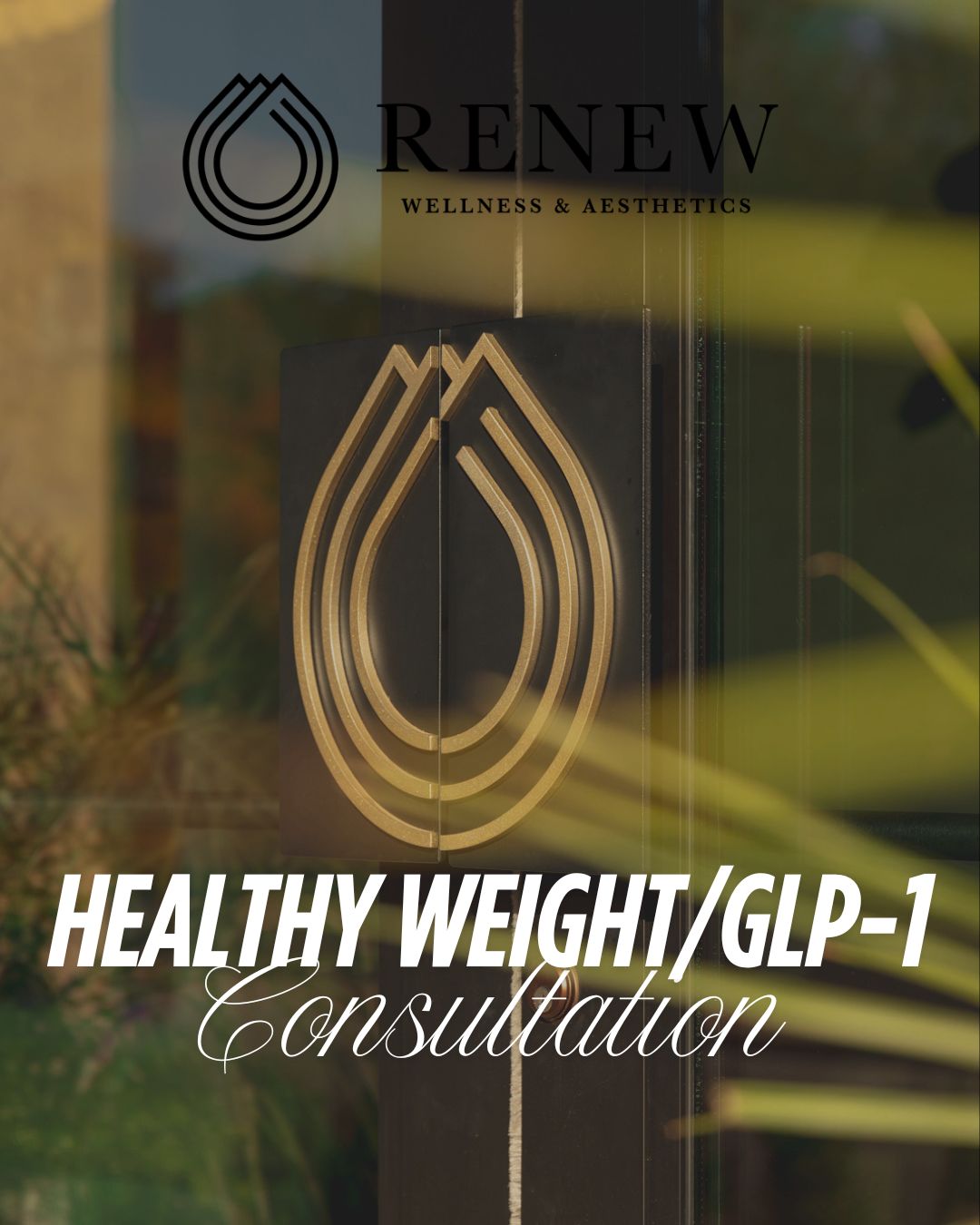 The Healthy Weight Blueprint ||GLP-1 Weight Loss Consultation
