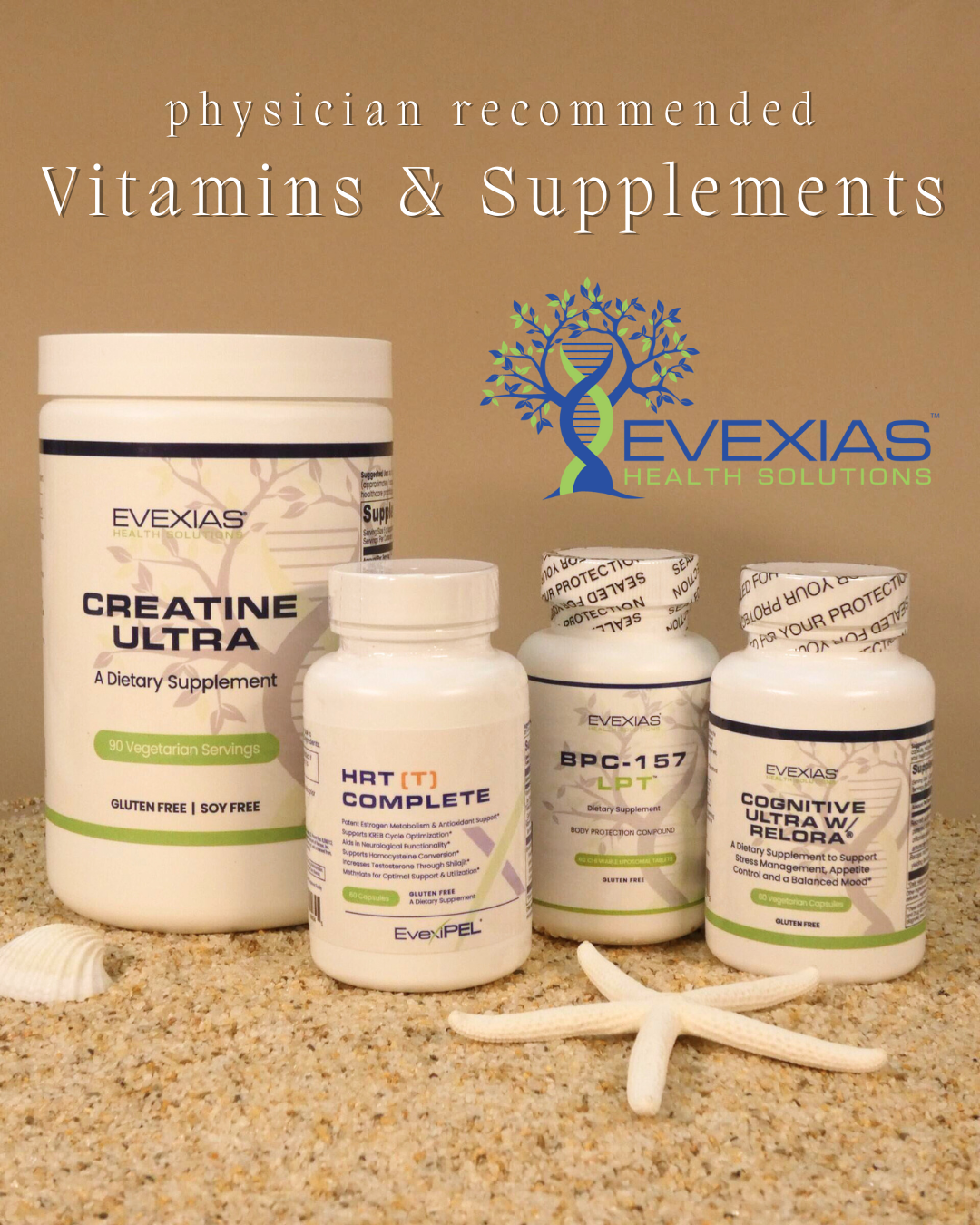 EVEXIAS HEALTH SOLUTIONS