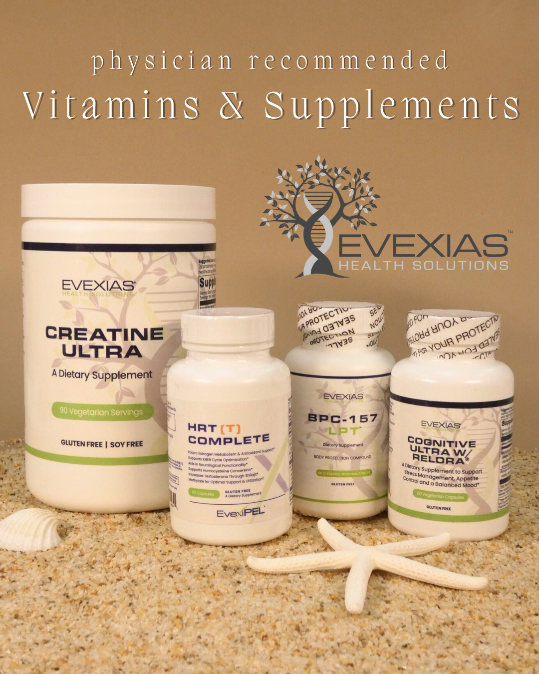 VITAMINS & SUPPLEMENTS