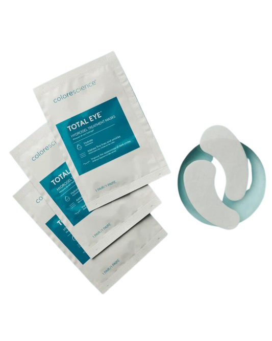 Colorescience Total Eye Hydrogel Treatments Masks