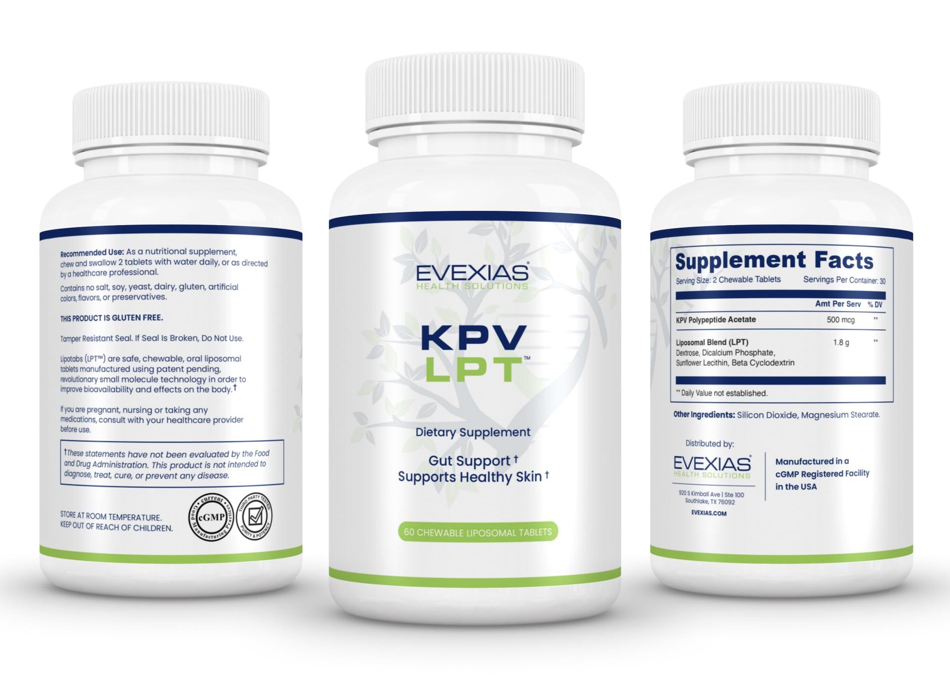 Evexius KPV LPT - Renew Wellness & Aesthetics 