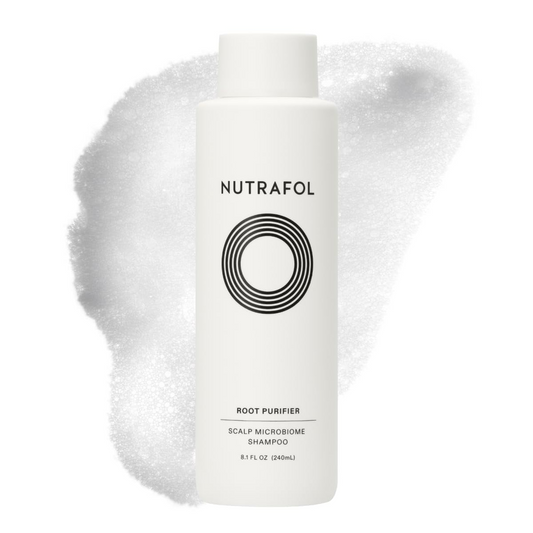 Nutrafol Root Purifier Shampoo - Renew Wellness & Aesthetics 