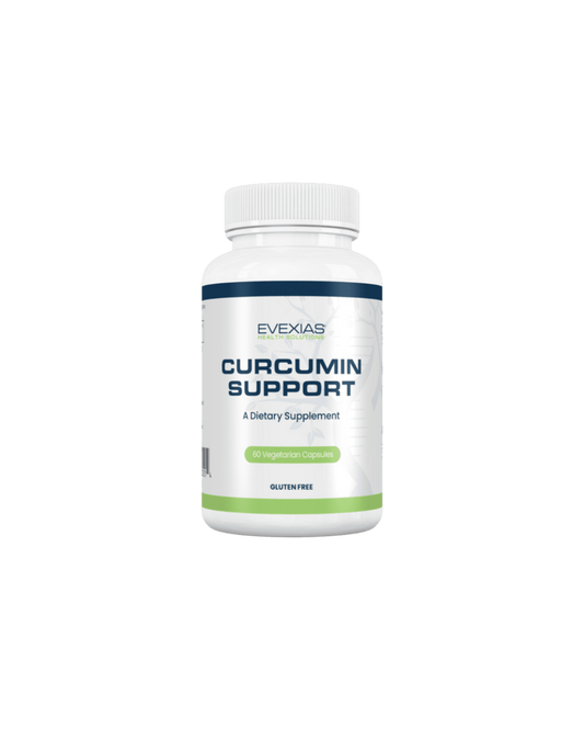 Evexias Curcumin Support - Renew Wellness & Aesthetics 