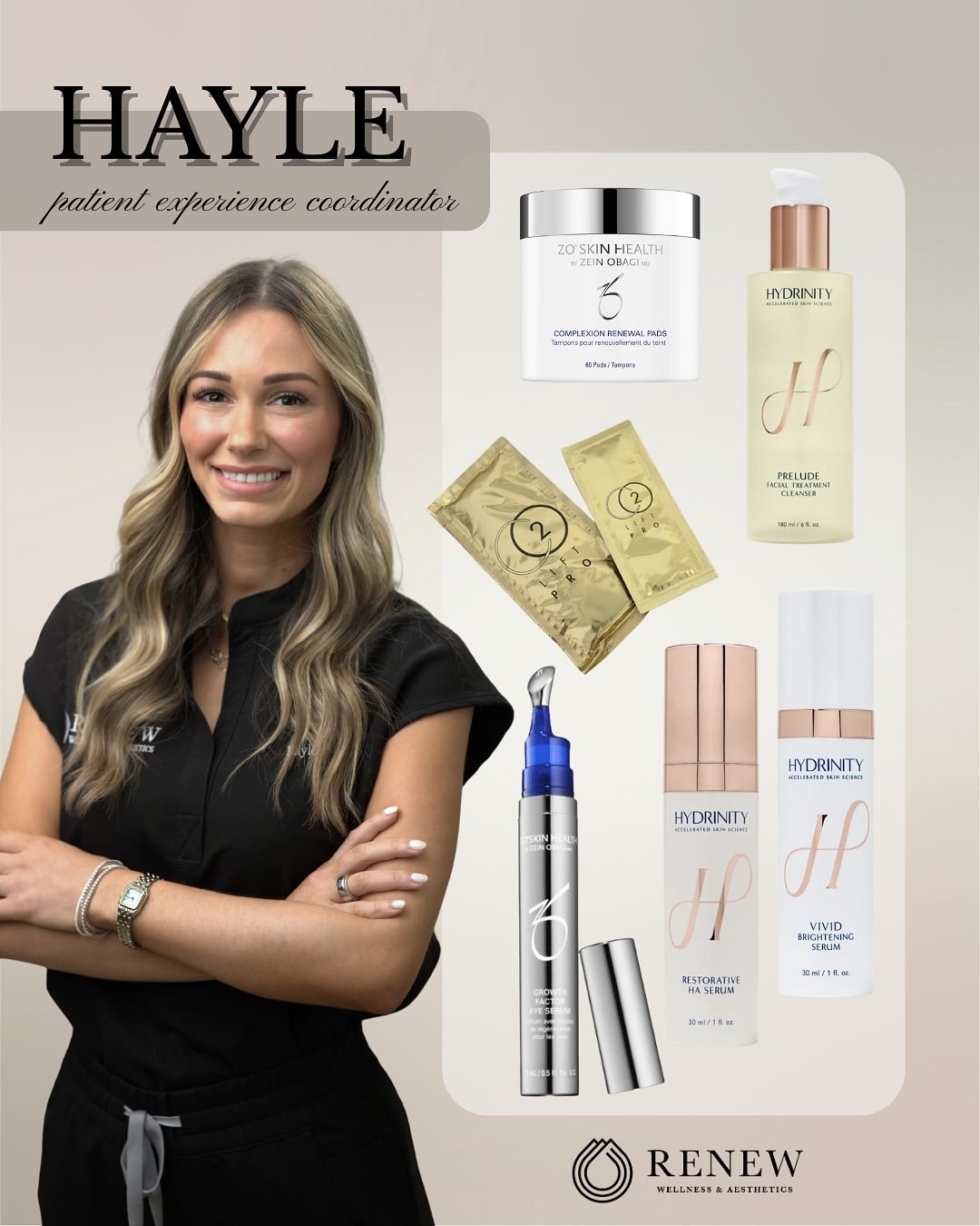 ☀️Check out what our amazing team made sure to pick up at the Summer Secret Savings event! 

We were so glad to see so many were able to take advantage and grab their favorite items! We appreciate all your support! 

#renewoklahoma #summer #skincare #colorescience #co2 #plated #hydrinity #zoskinhealth #nutrafol