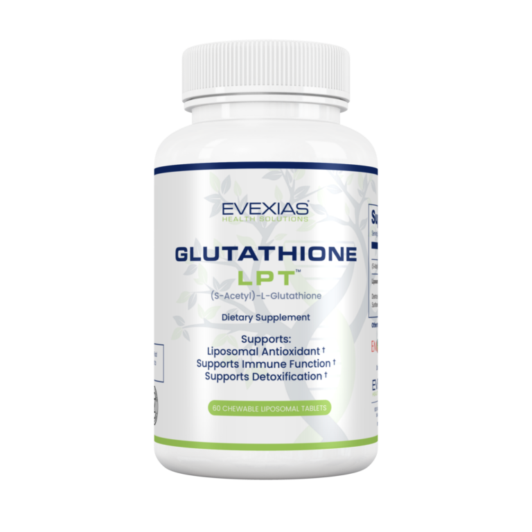 Evexias Glutathione LPT