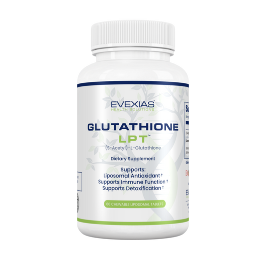 Evexias Glutathione LPT