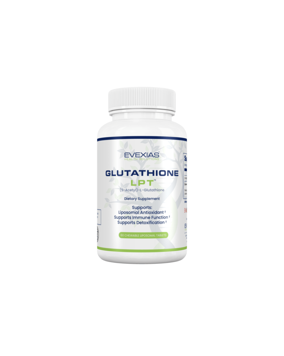 Evexias Glutathione LPT - Renew Wellness & Aesthetics 