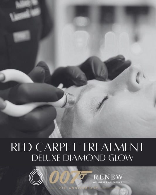 The Red Carpet Treatment