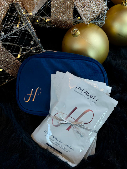 Hydrinity Restorative HA+ Masque SET of 3