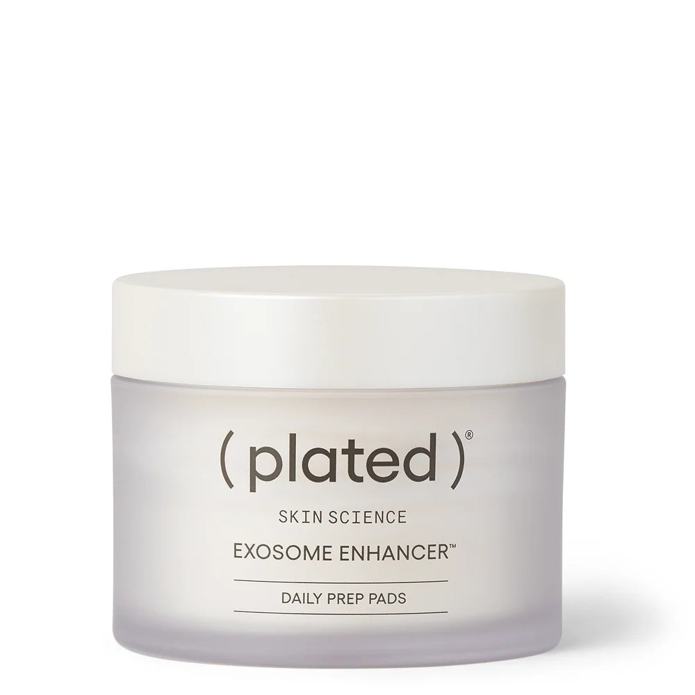 Plated Exosome Enhancer™ Daily Prep Pads - Renew Wellness & Aesthetics 