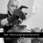 PRP - PDGF Hair Restoration - Renew Wellness & Aesthetics 