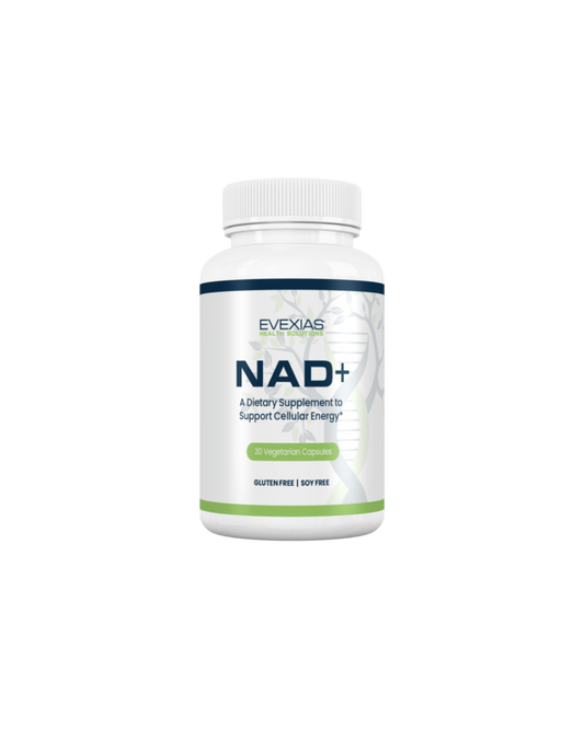 Evexias NAD+ - Renew Wellness & Aesthetics 