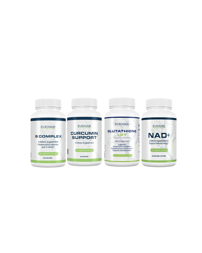 Evexias Wellness & Energy Bundle - Renew Wellness & Aesthetics 