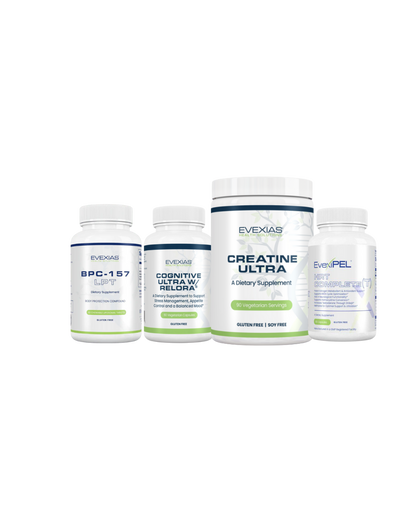 Evexias Men's Health Bundle - Renew Wellness & Aesthetics 