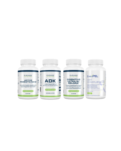 Evexias Menopause Bundle - Renew Wellness & Aesthetics 