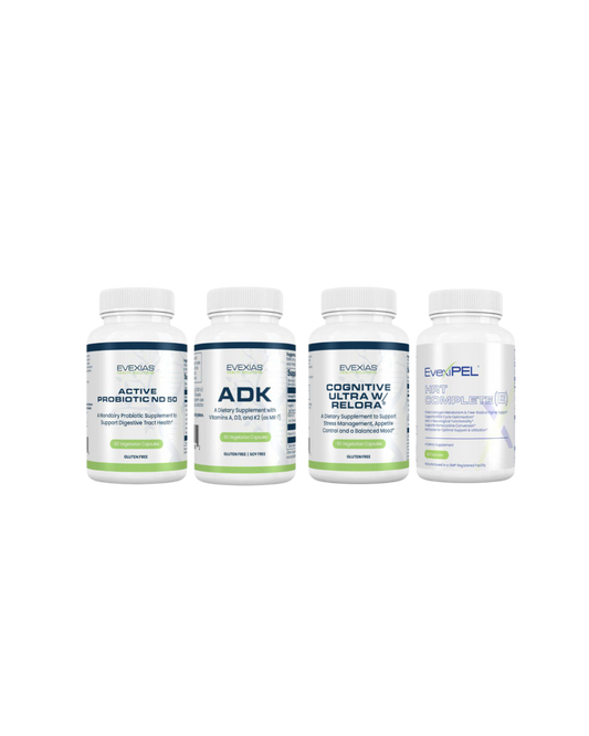 Evexias Menopause Bundle - Renew Wellness & Aesthetics 