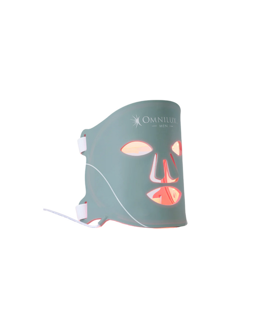 Omnilux Men LED Therapy Mask - Renew Wellness & Aesthetics 