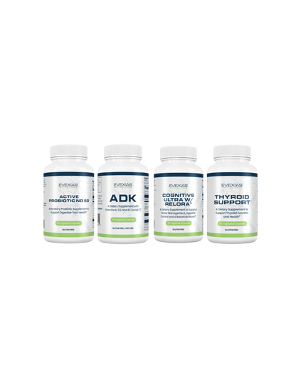 Evexias Thyroid Support Bundle - Renew Wellness & Aesthetics 