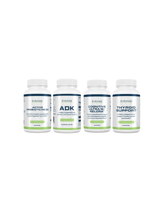 Evexias Thyroid Support Bundle - Renew Wellness & Aesthetics 