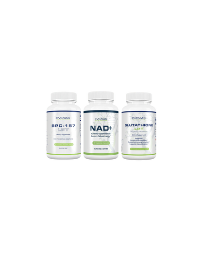 EVEXIAS WELLNESS BUNDLE - Renew Wellness & Aesthetics 